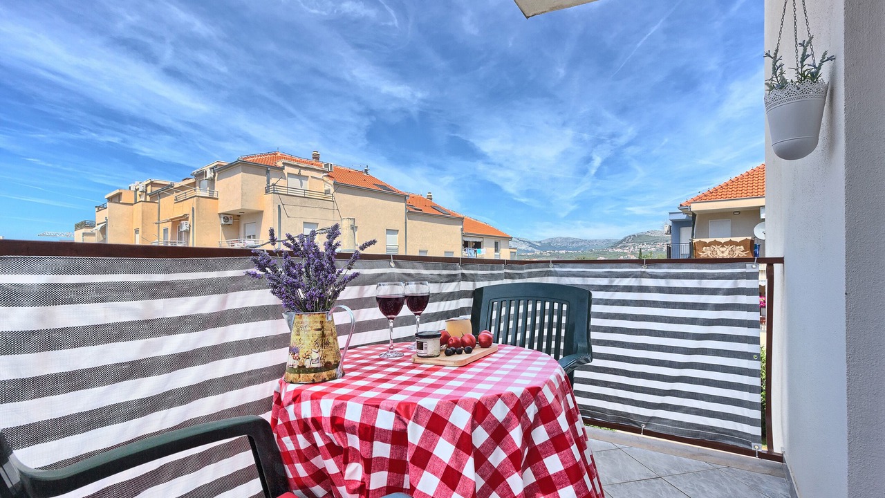 Photo of Patio Balcony in Podstrana