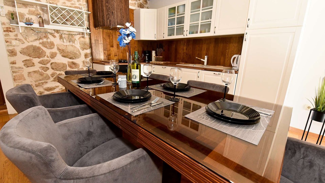 Photo of Kitchen in Galovac