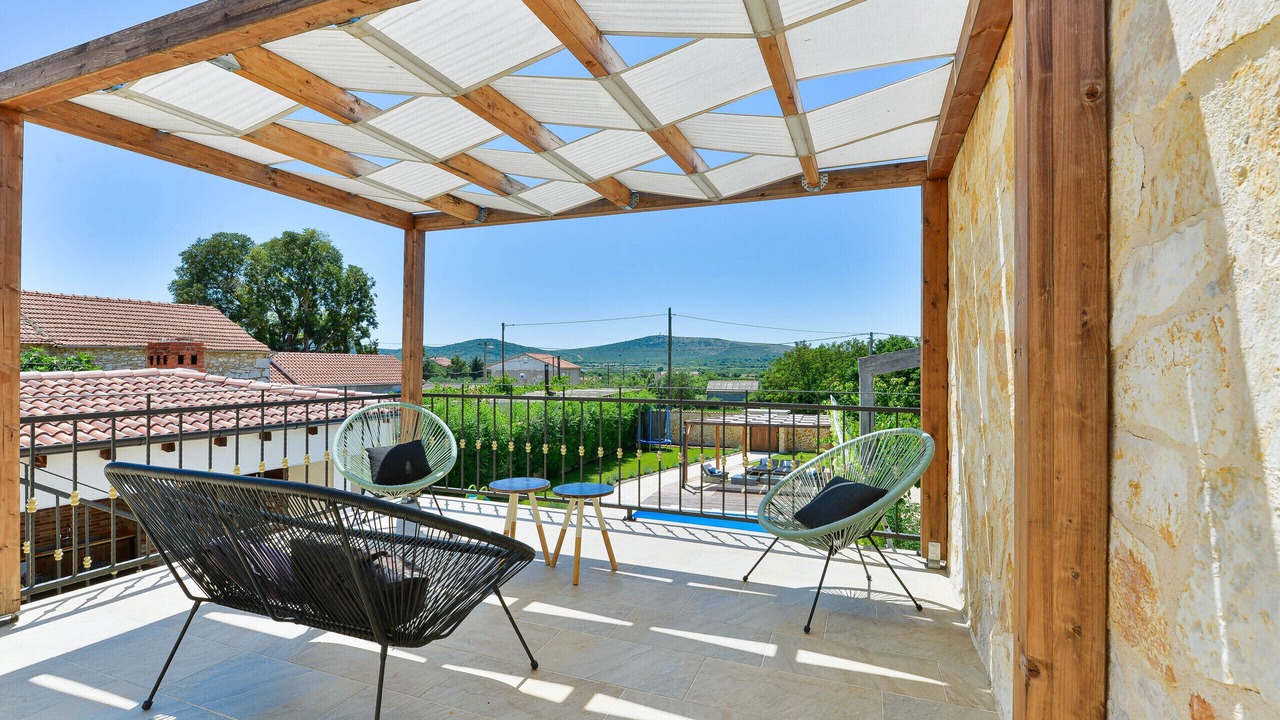 Photo of Patio Balcony in Galovac