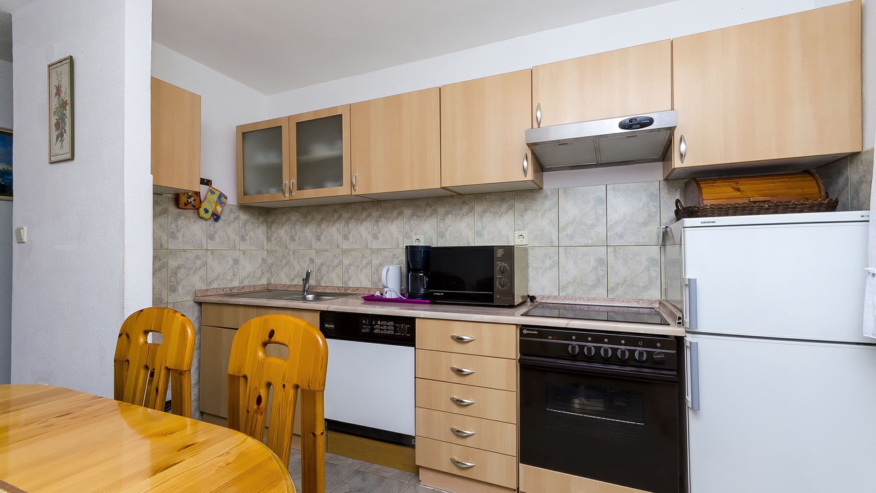 Photo of Kitchen in Arbanija