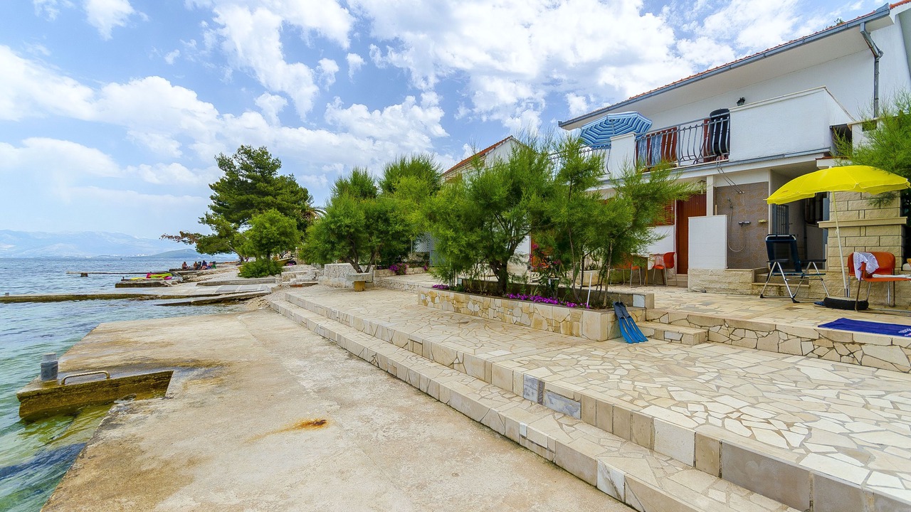 Photo of Patio Balcony in Arbanija
