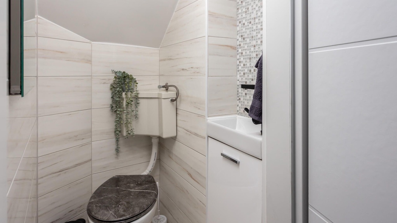 Photo of Bathroom in Novi Vinodolski