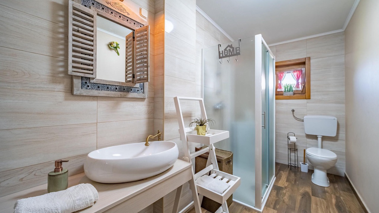 Photo of Bathroom in Bosiljevo