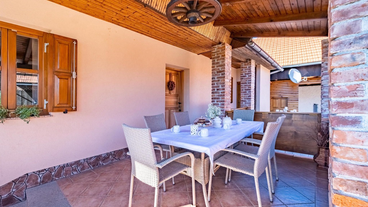 Photo of Patio Balcony in Bosiljevo