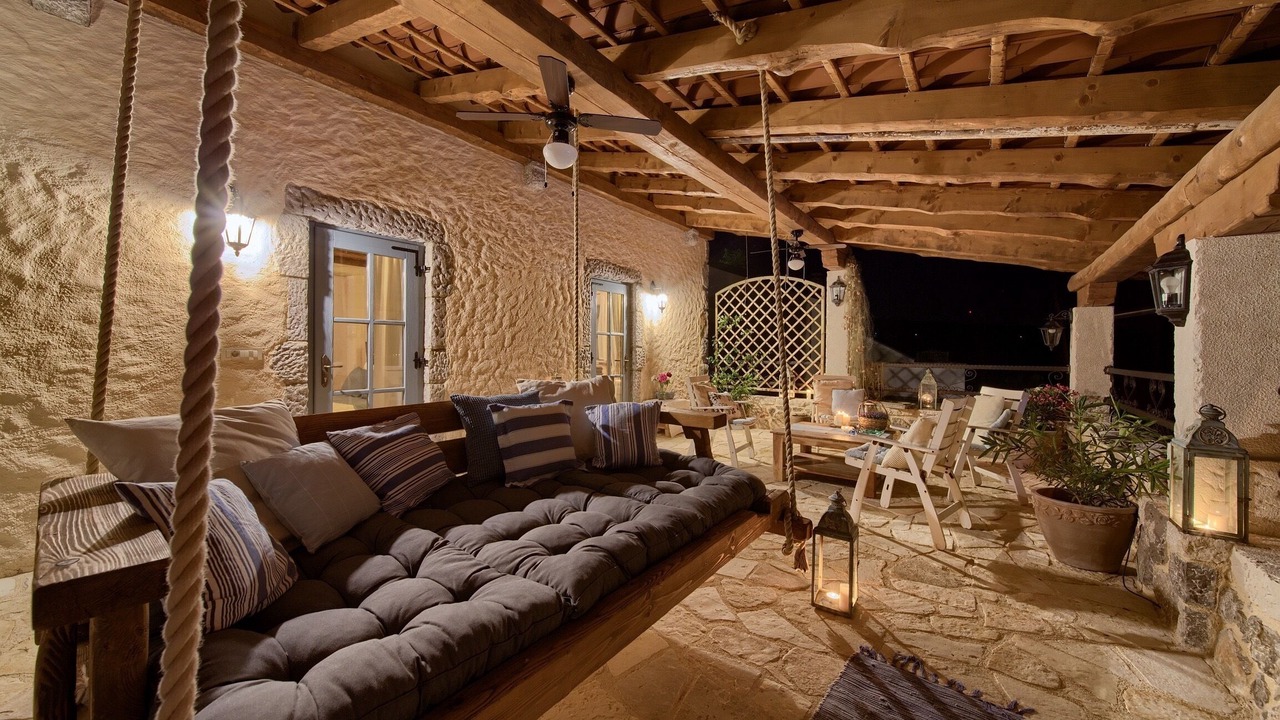Photo of Patio Balcony in Sveti Vid-Miholjice