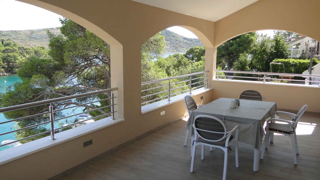 Photo of Patio Balcony in Primosten