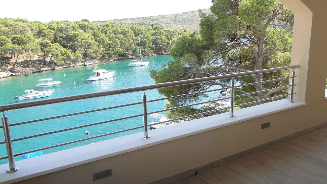 Photo of Patio Balcony in Primosten