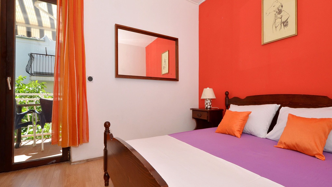 Photo of Bedroom in Arbanija