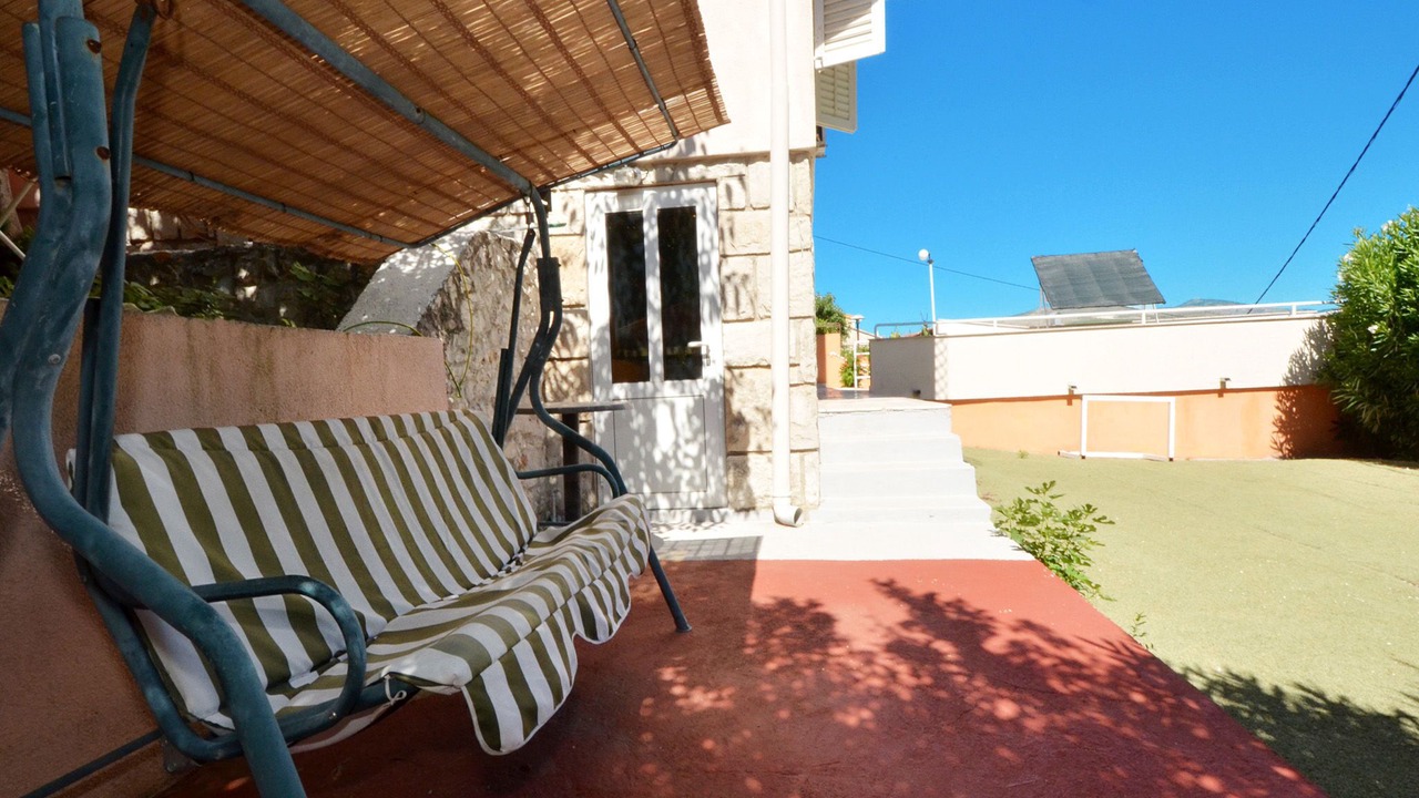 Photo of Patio Balcony in Arbanija
