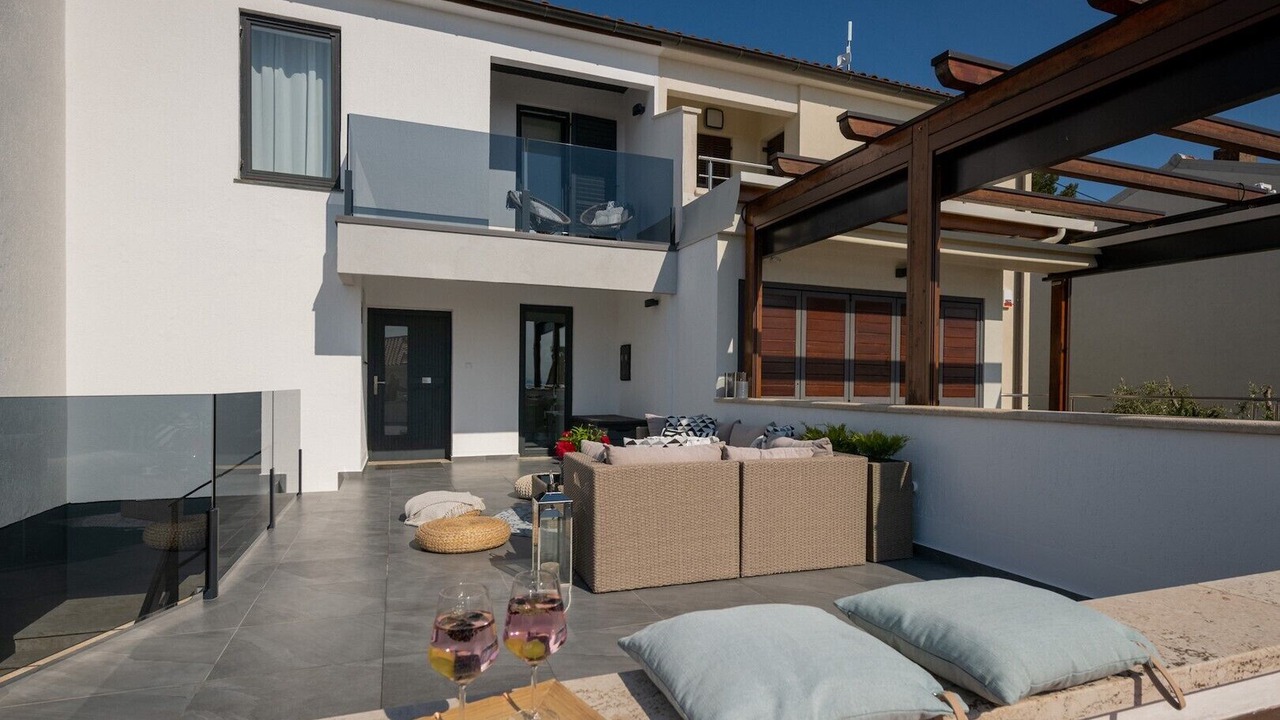 Photo of Patio Balcony in Premantura
