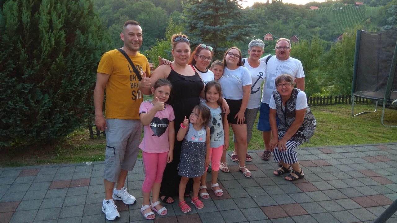Photo of Patio Balcony in Tuheljske Toplice