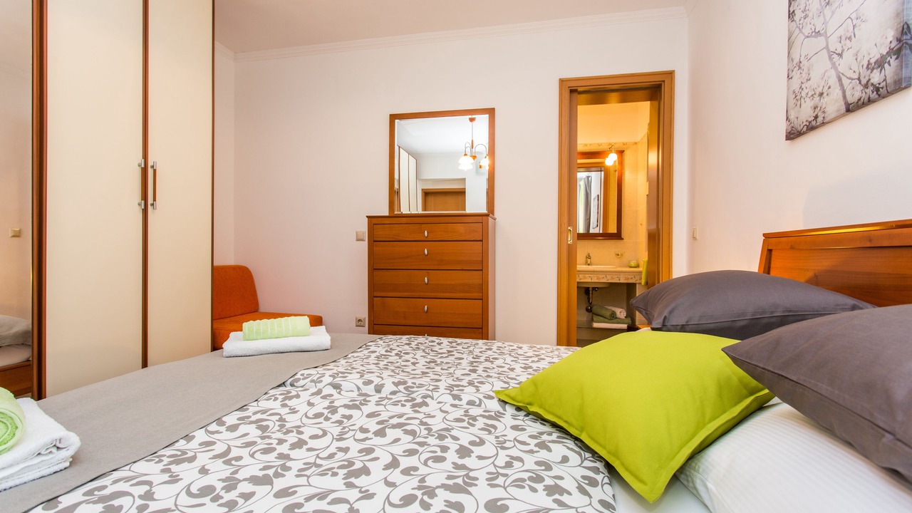 Photo of Bedroom in Silo