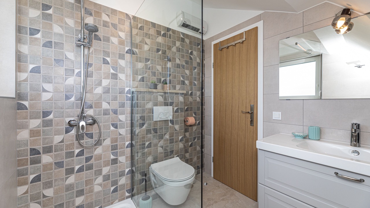 Photo of Bathroom in Silo