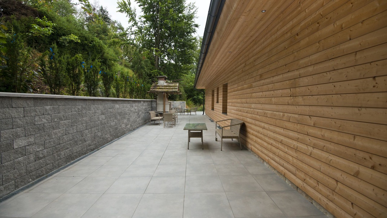 Photo of Patio Balcony in Bled