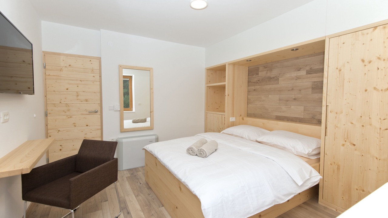 Photo of Bedroom in Bled
