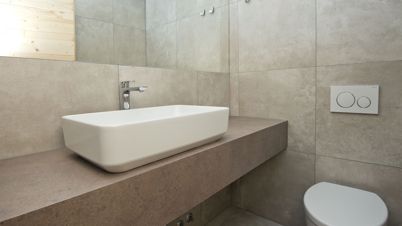Photo of Bathroom in Bled