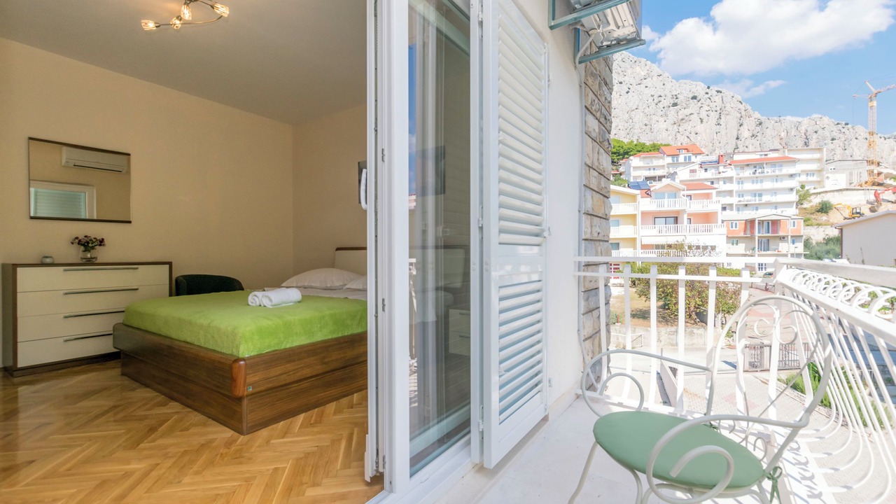 Photo of Bedroom in Omis