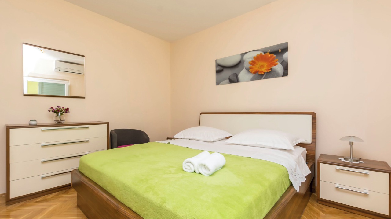 Photo of Bedroom in Omis