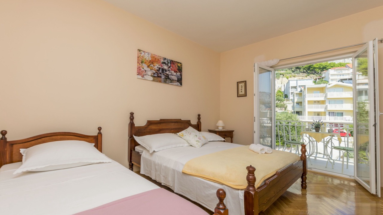 Photo of Bedroom in Omis