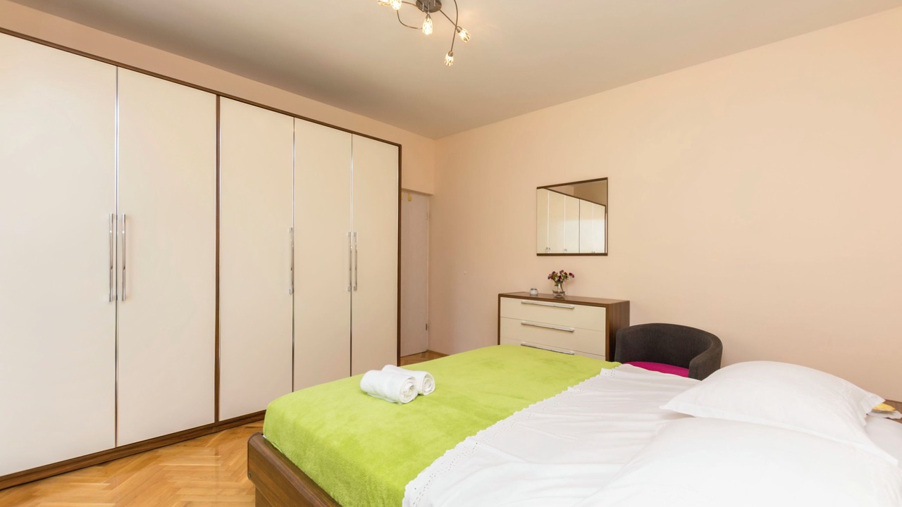 Photo of Bedroom in Omis