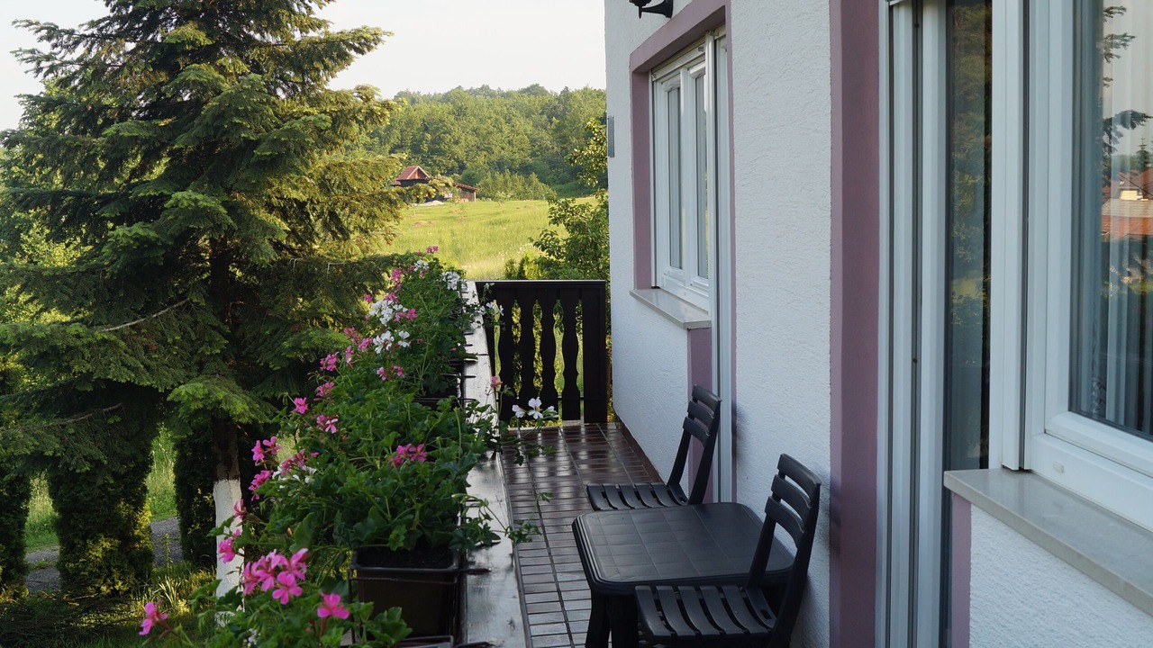 Photo of Patio Balcony in Ostarski Stanovi