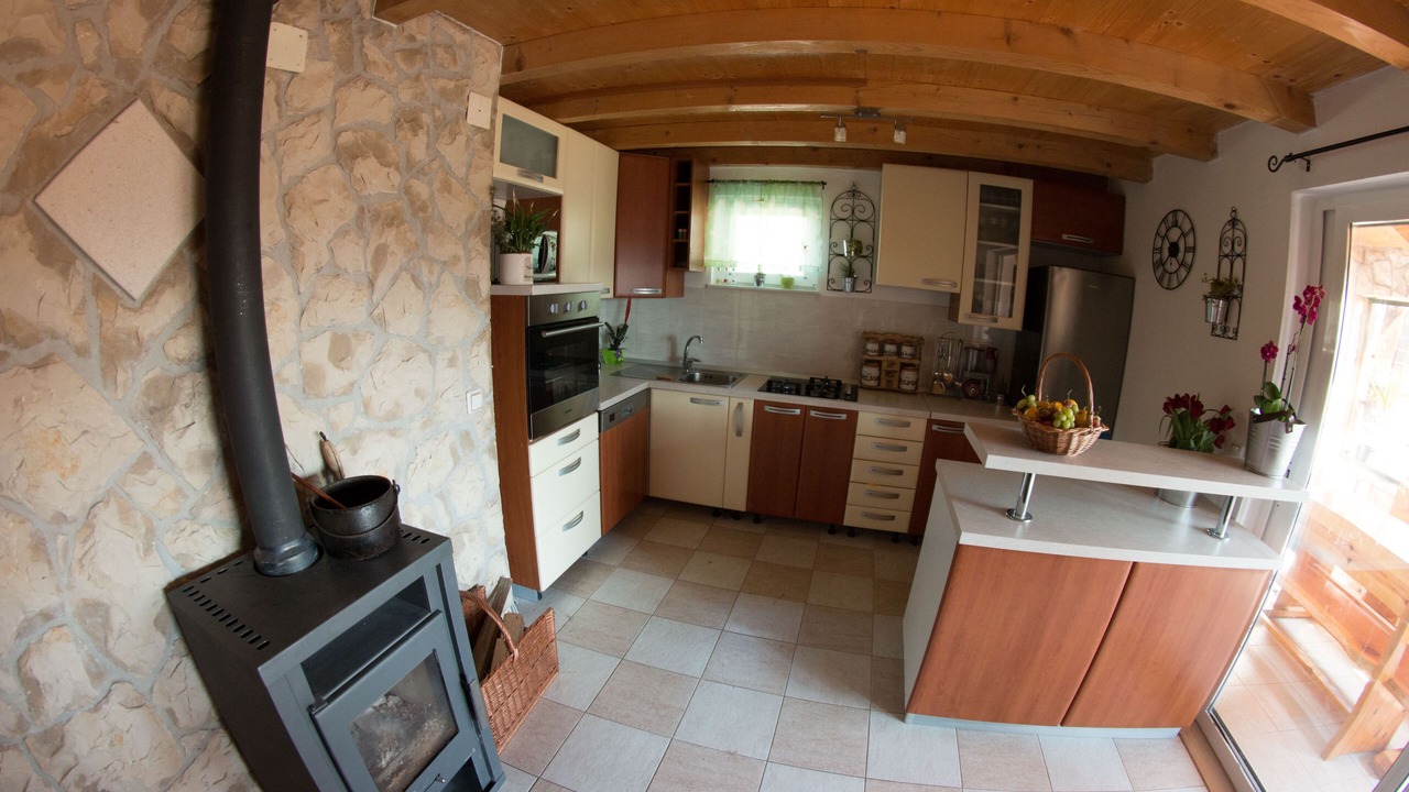 Photo of Kitchen in Prgomet