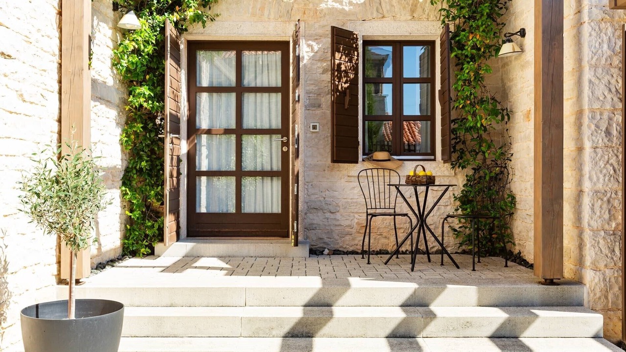Photo of Patio Balcony in Liznjan