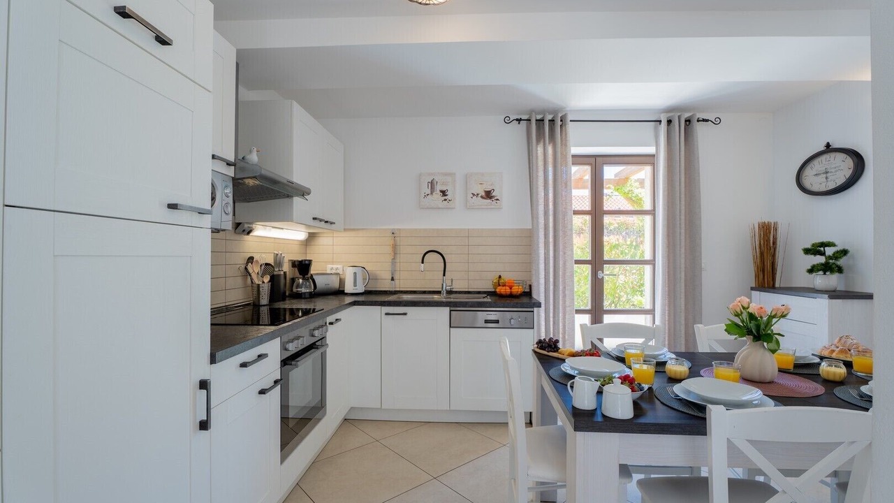Photo of Kitchen in Liznjan