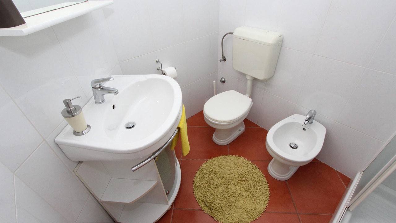 Photo of Bathroom in Rovinj