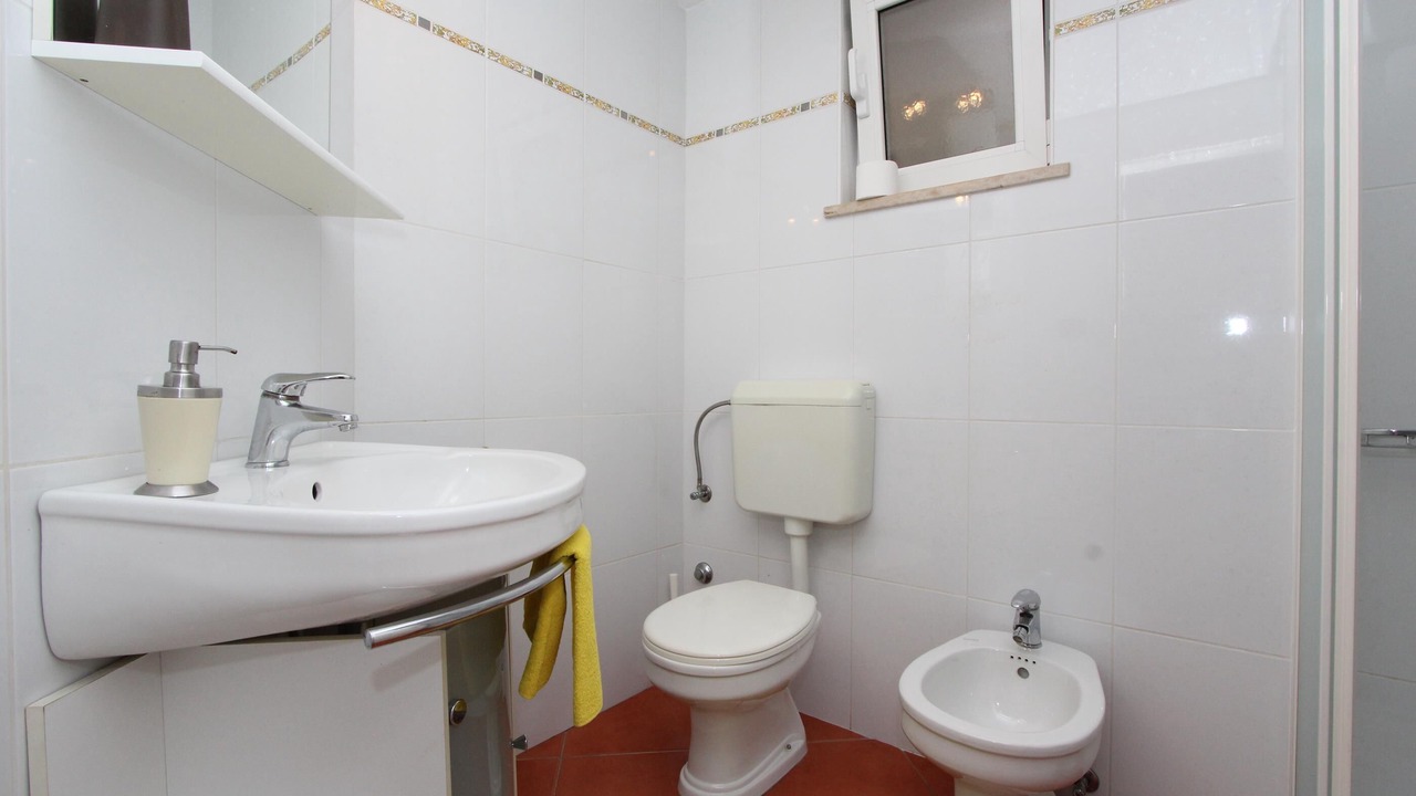 Photo of Bathroom in Rovinj