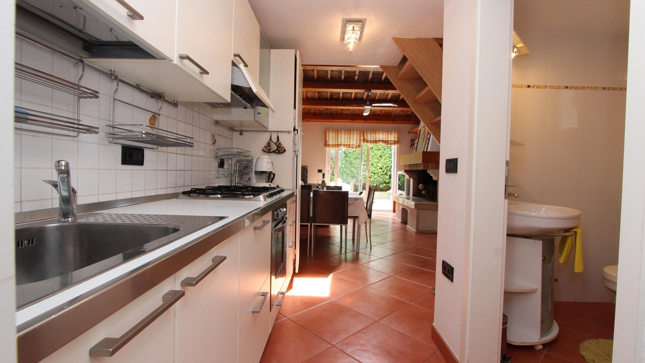 Photo of Kitchen in Rovinj