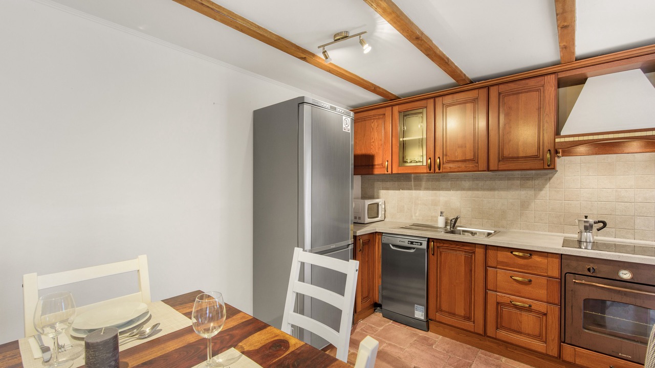 Photo of Kitchen in Stifanici