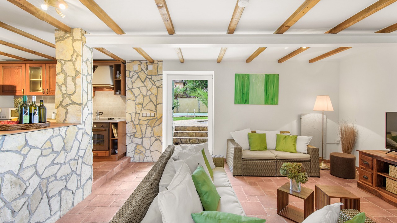 Photo of Livingroom in Stifanici
