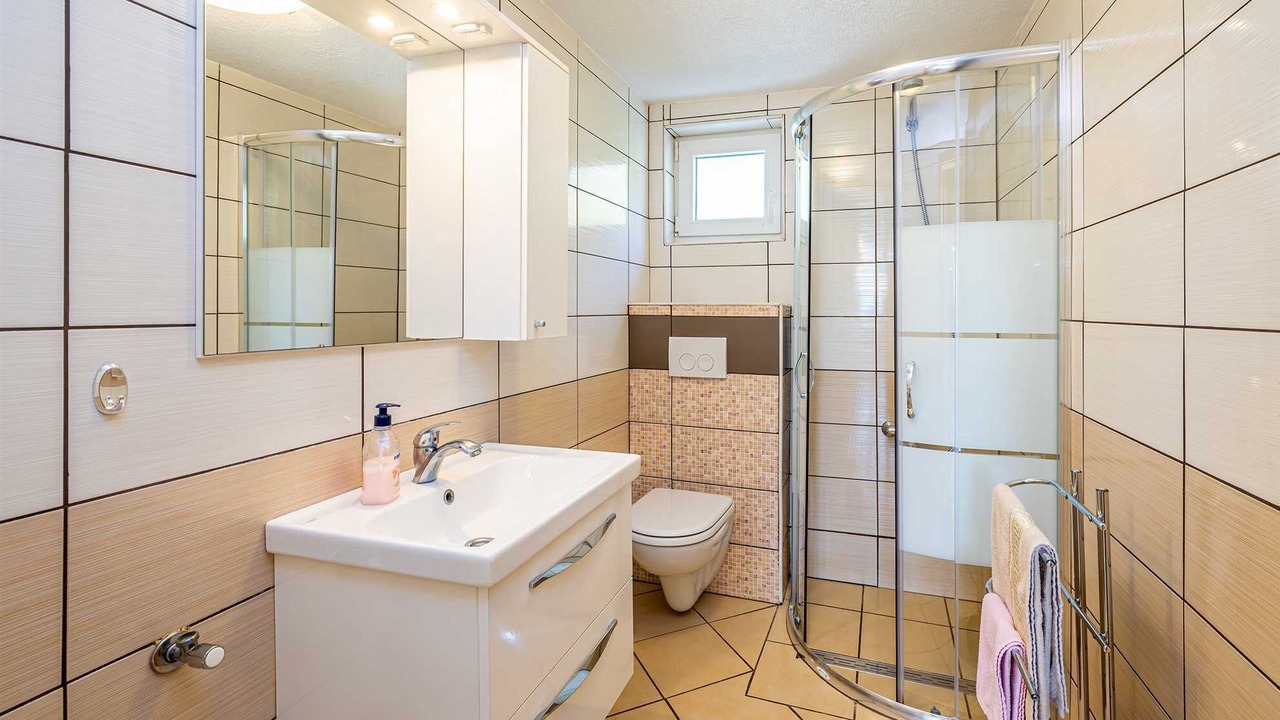 Photo of Bathroom in Krk