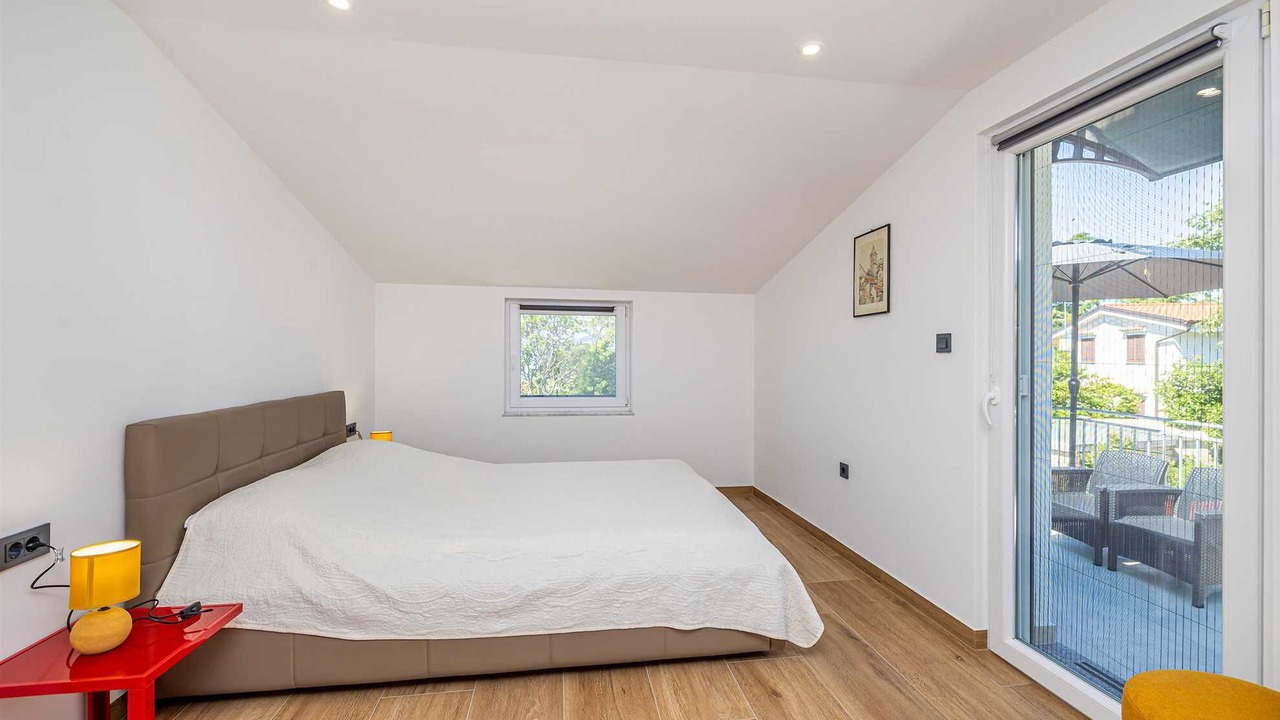 Photo of Bedroom in Krk