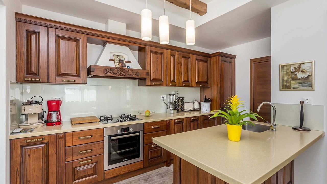 Photo of Kitchen in Linardici