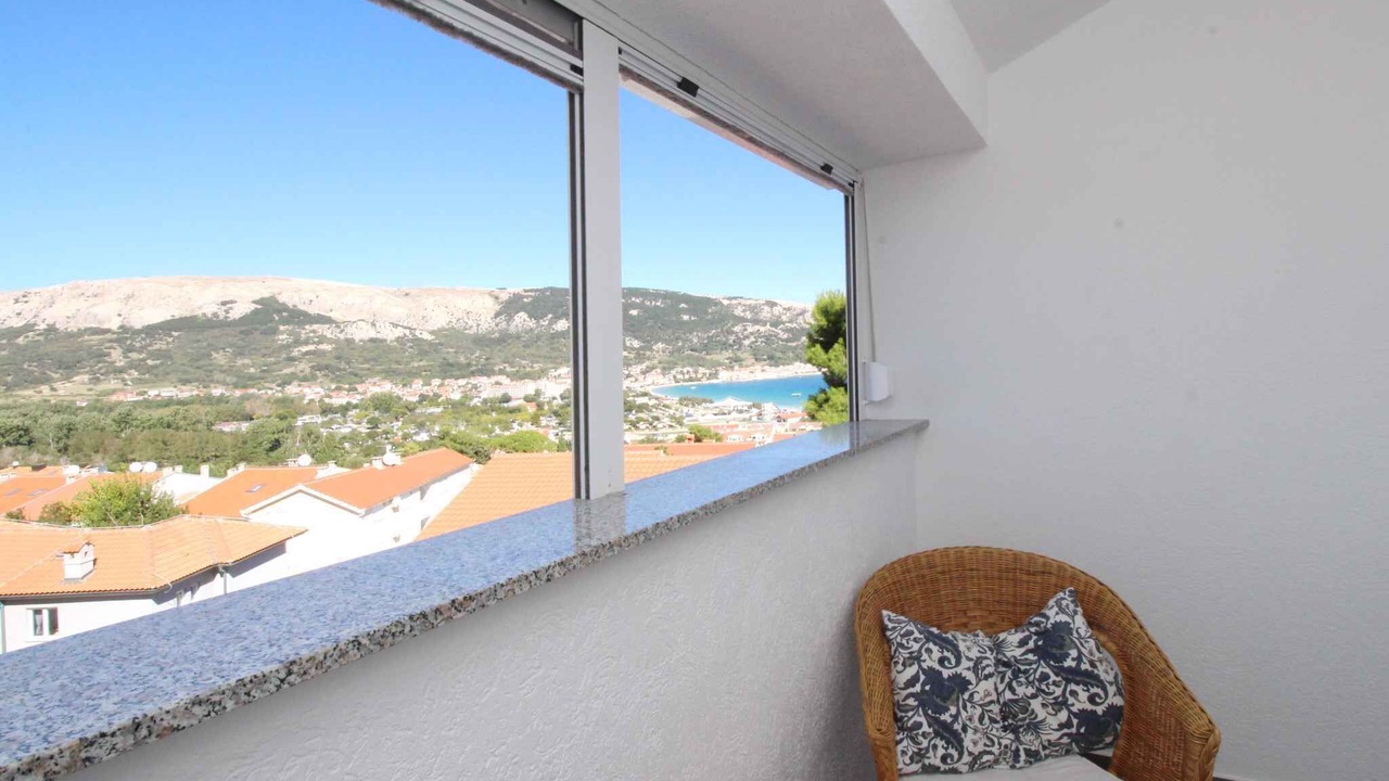 Photo of Patio Balcony in Baska