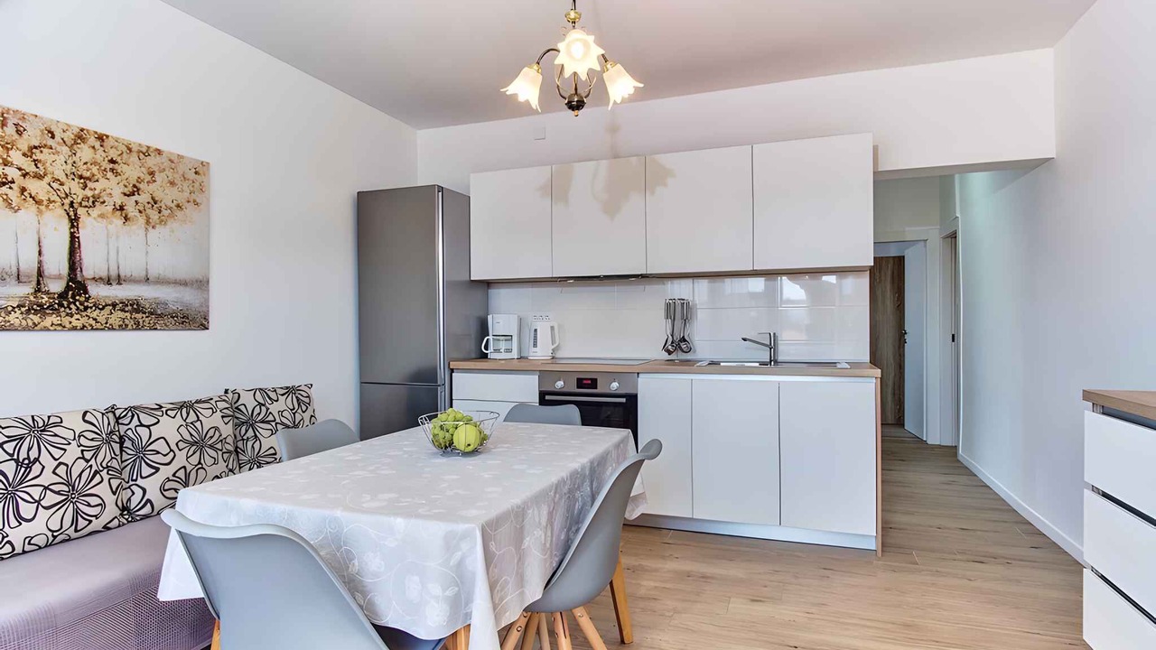 Photo of Kitchen in Cove Murtar