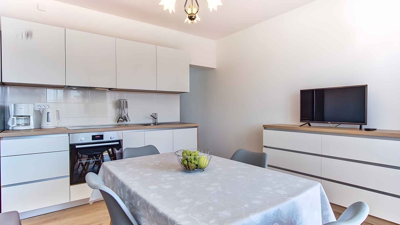 Photo of Kitchen in Cove Murtar