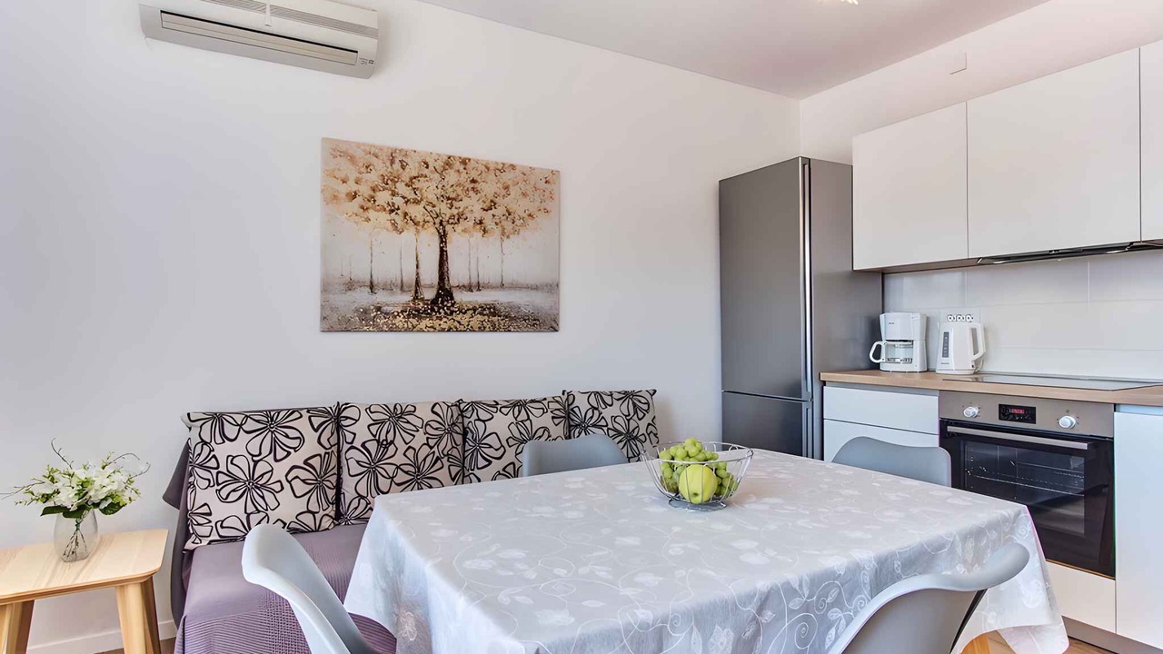 Photo of Kitchen in Cove Murtar