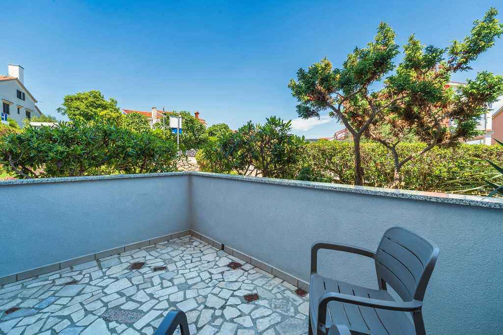 Photo of Patio Balcony in Krk