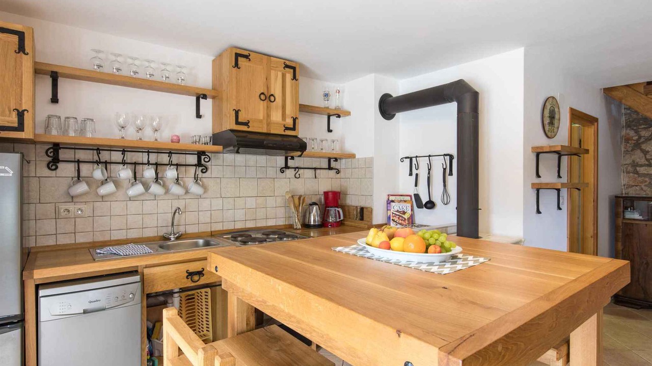 Photo of Kitchen in Sveti Ivan Dobrinjski
