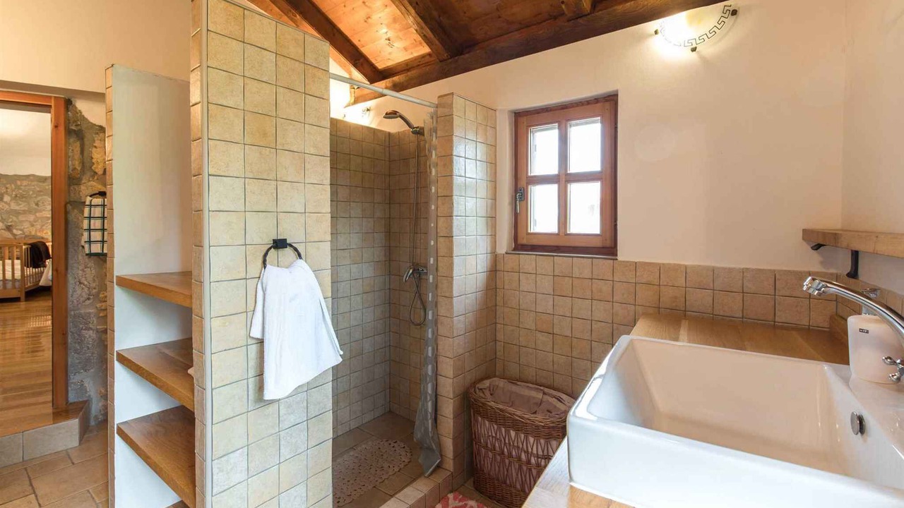 Photo of Bathroom in Sveti Ivan Dobrinjski