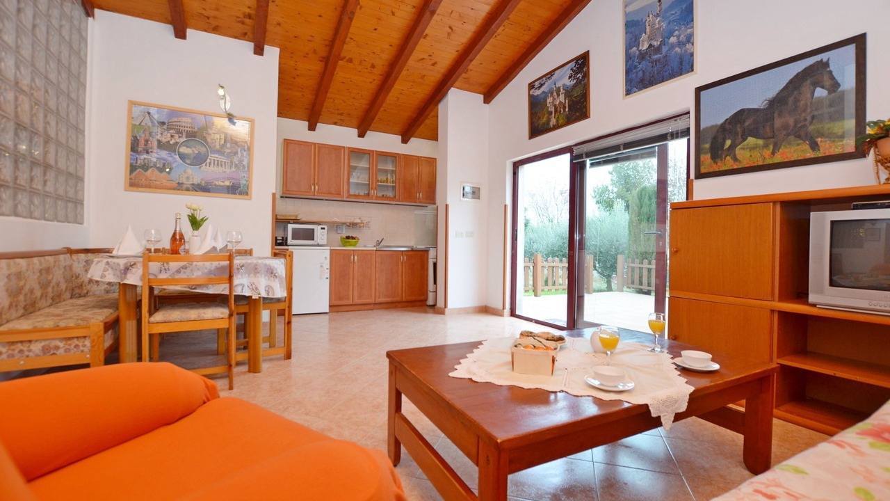 Photo of Livingroom in Rovinj