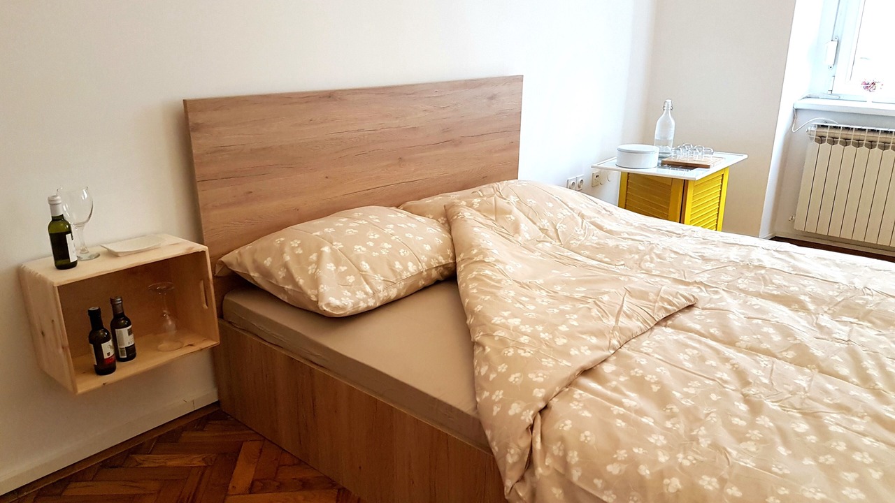 Photo of Bedroom in Zagreb