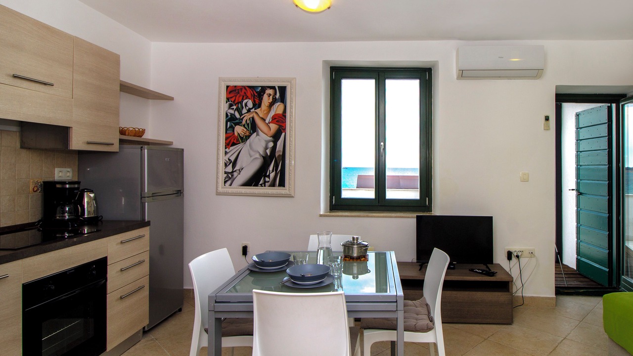 Photo of Kitchen in Umag