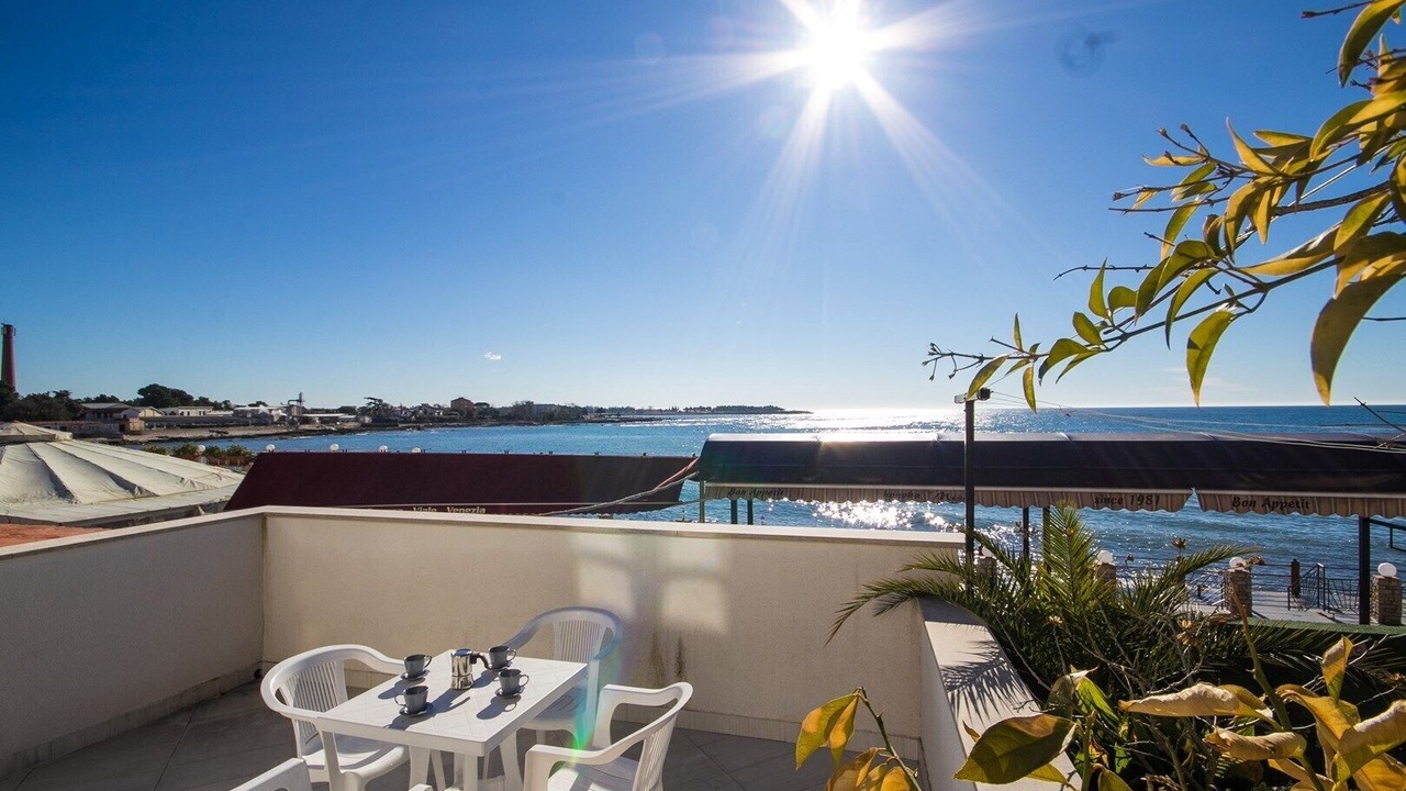 Photo of Patio Balcony in Umag