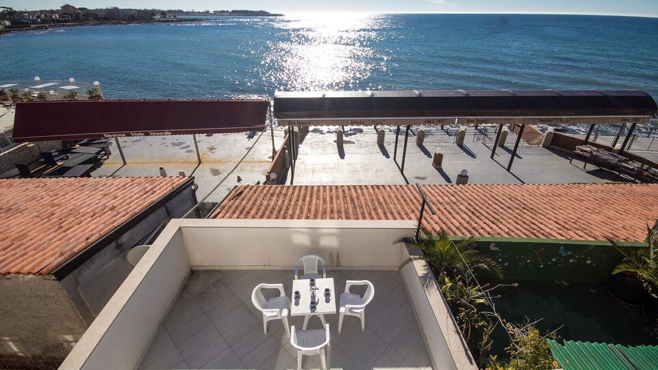 Photo of Patio Balcony in Umag