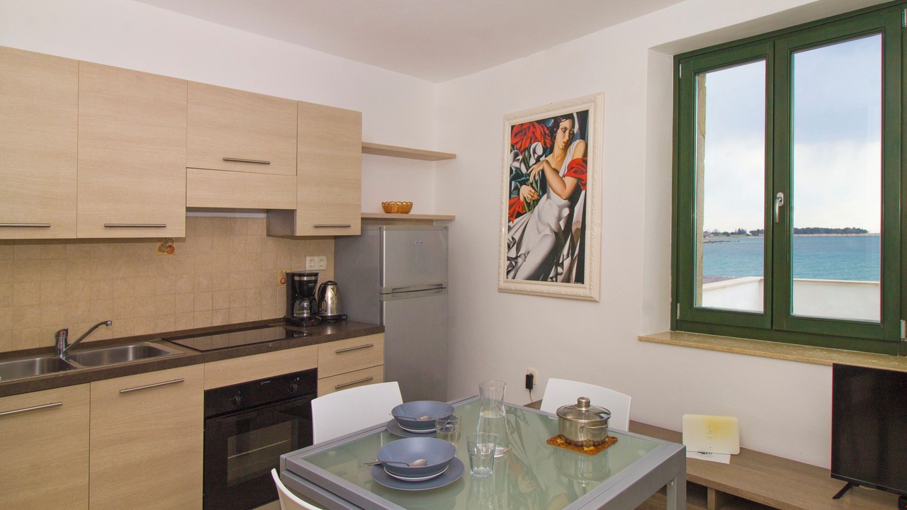 Photo of Kitchen in Umag