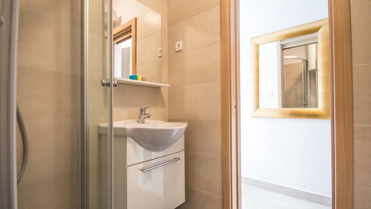 Photo of Bathroom in Umag